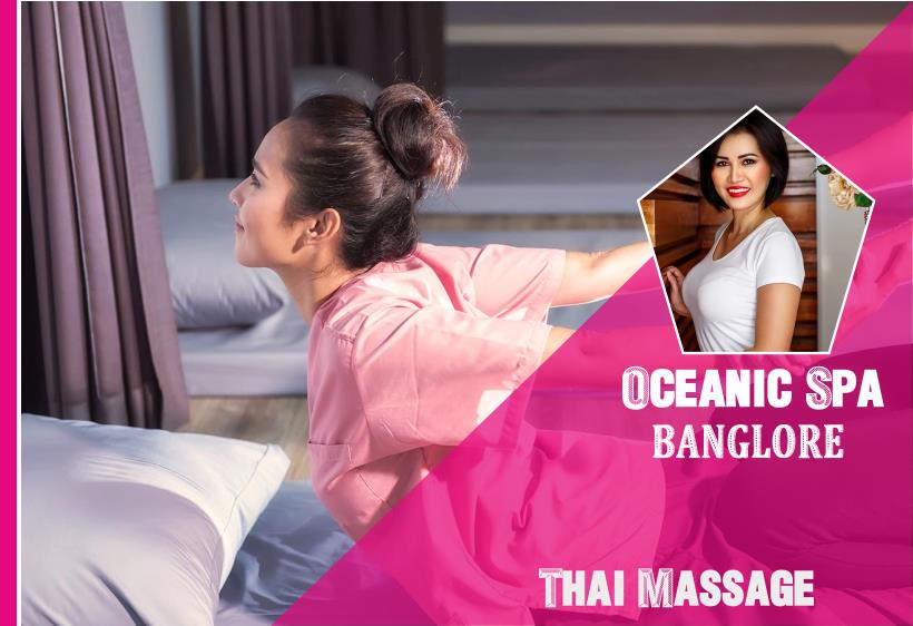 Thai Massage
in Banglore